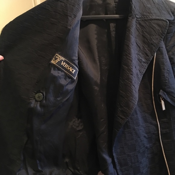 VERSACE JACKET - Picture 3 of 8